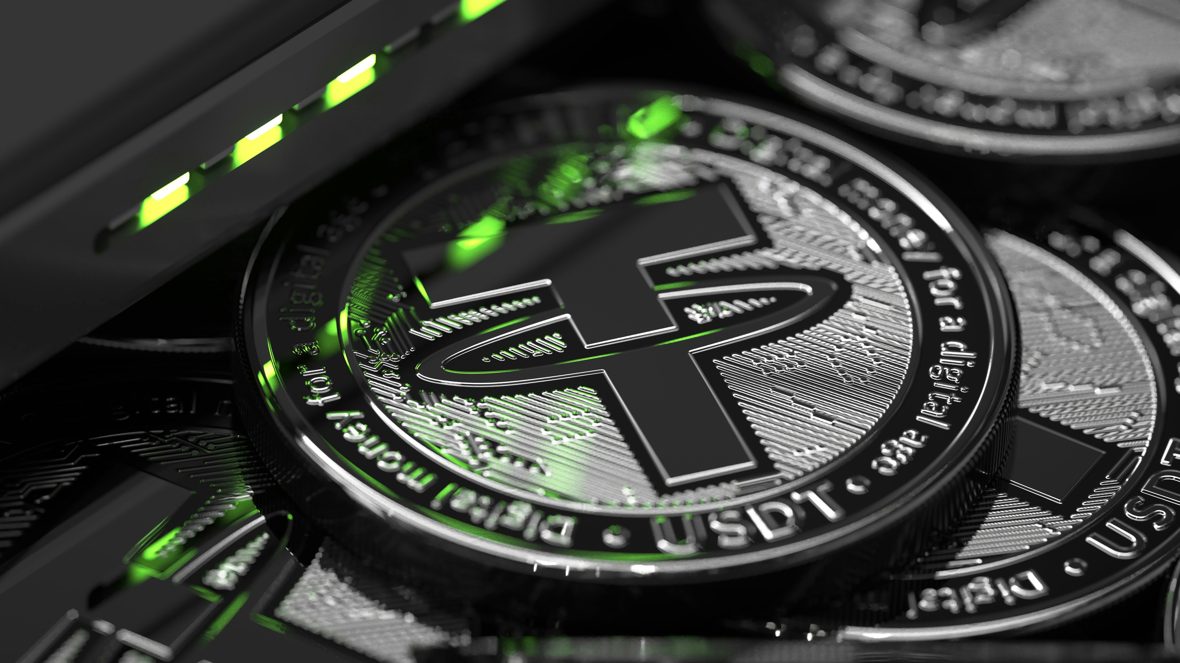 thether casinos